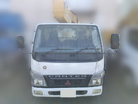 三菱ふそうキャンター高所作業車小型（2t・3t）[写真07]