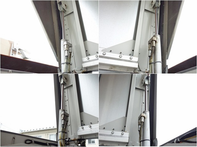 三菱ふそうキャンターアルミウイング小型（2t・3t）[写真14]