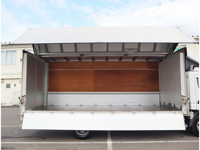三菱ふそうキャンターアルミウイング小型（2t・3t）[写真08]