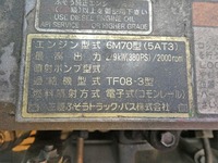 三菱ふそうスーパーグレートセルフローダー大型（10t）[写真15]