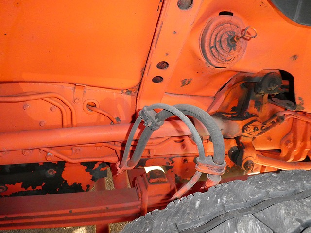 三菱ふそうスーパーグレートセルフローダー大型（10t）[写真16]