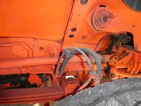 三菱ふそうスーパーグレートセルフローダー大型（10t）[写真16]