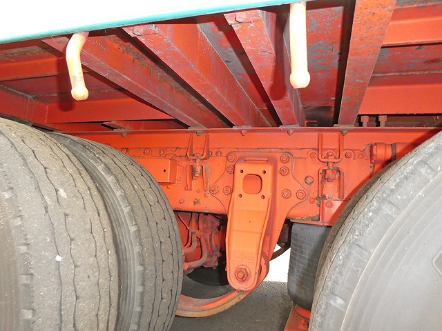 三菱ふそうスーパーグレートセルフローダー大型（10t）[写真18]