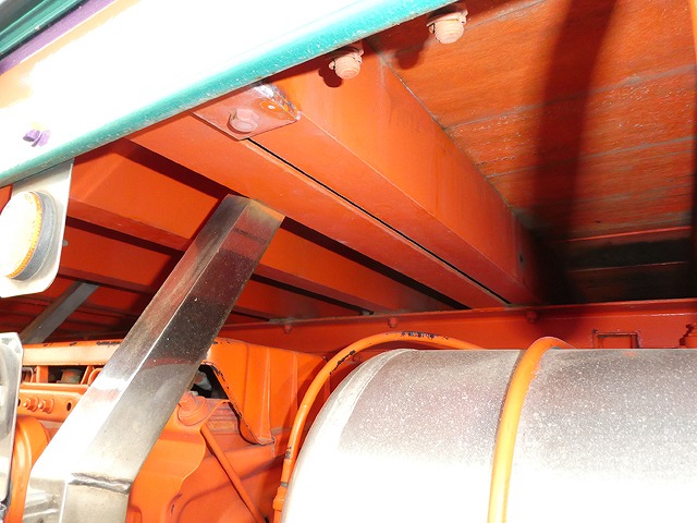 三菱ふそうスーパーグレートセルフローダー大型（10t）[写真19]