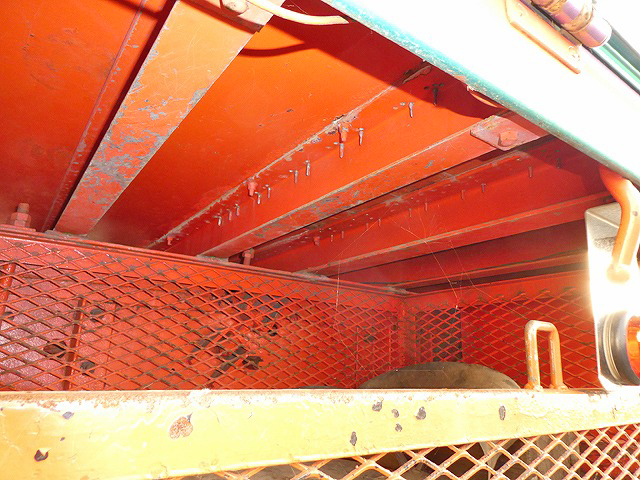 三菱ふそうスーパーグレートセルフローダー大型（10t）[写真21]