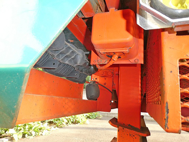 三菱ふそうスーパーグレートセルフローダー大型（10t）[写真22]