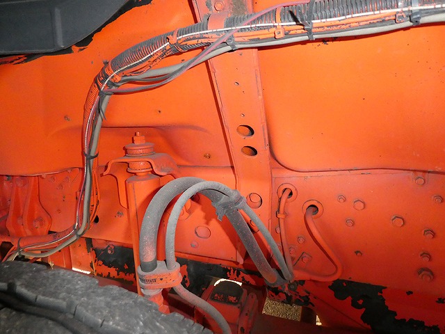 三菱ふそうスーパーグレートセルフローダー大型（10t）[写真23]