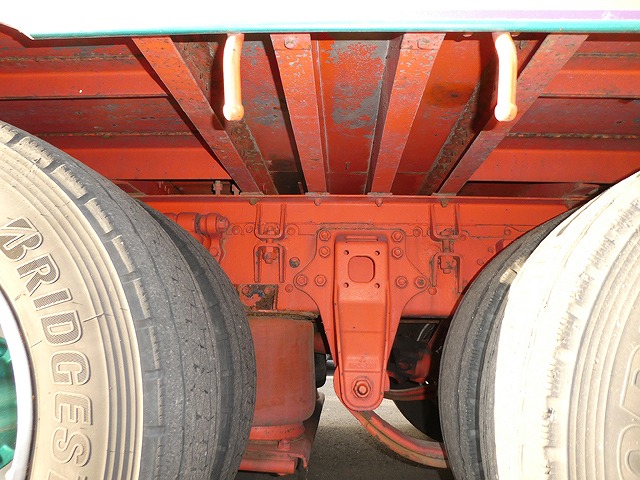 三菱ふそうスーパーグレートセルフローダー大型（10t）[写真24]