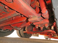 三菱ふそうスーパーグレートセルフローダー大型（10t）[写真28]