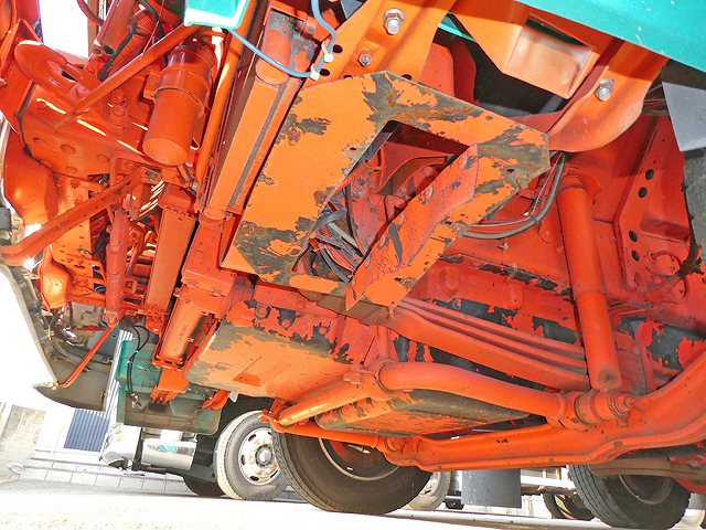 三菱ふそうスーパーグレートセルフローダー大型（10t）[写真29]