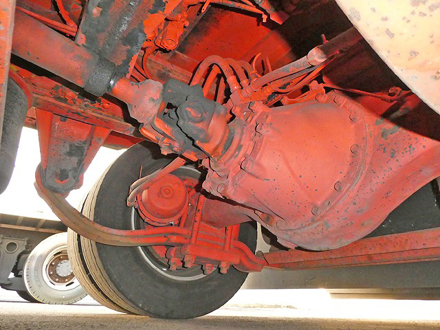 三菱ふそうスーパーグレートセルフローダー大型（10t）[写真30]