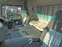 三菱ふそうスーパーグレートセルフローダー大型（10t）[写真34]