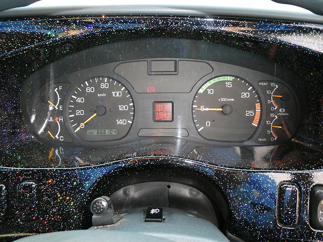 三菱ふそうスーパーグレートセルフローダー大型（10t）[写真38]