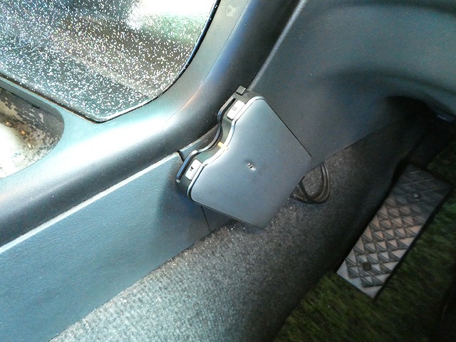 三菱ふそうスーパーグレートセルフローダー大型（10t）[写真39]