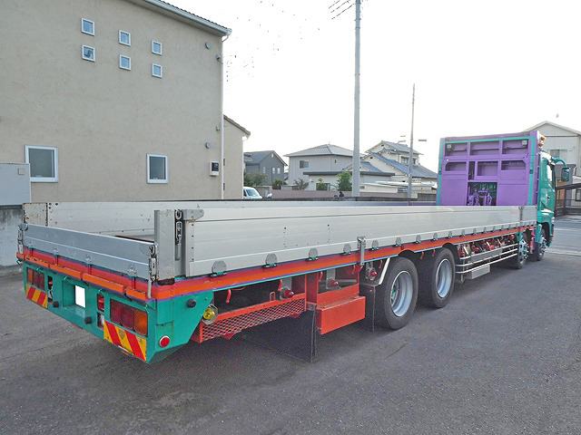 三菱ふそうスーパーグレートセルフローダー大型（10t）[写真04]