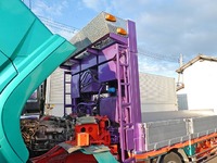 三菱ふそうスーパーグレートセルフローダー大型（10t）[写真09]