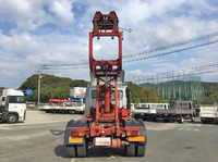 日野プロフィアトレーラーヘッド（トラクターヘッド）大型（10t）[写真11]