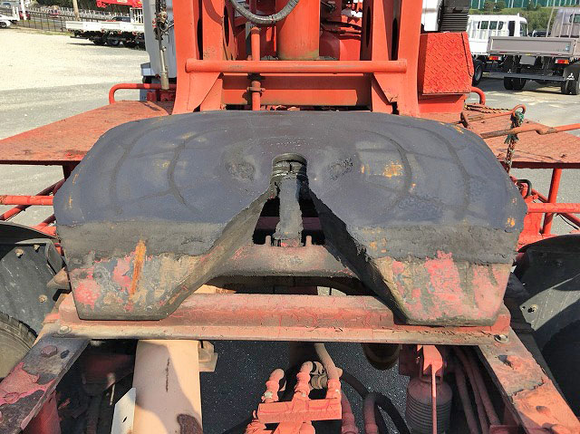 日野プロフィアトレーラーヘッド（トラクターヘッド）大型（10t）[写真12]