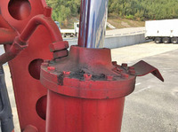 日野プロフィアトレーラーヘッド（トラクターヘッド）大型（10t）[写真15]