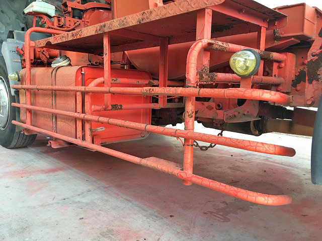 日野プロフィアトレーラーヘッド（トラクターヘッド）大型（10t）[写真21]