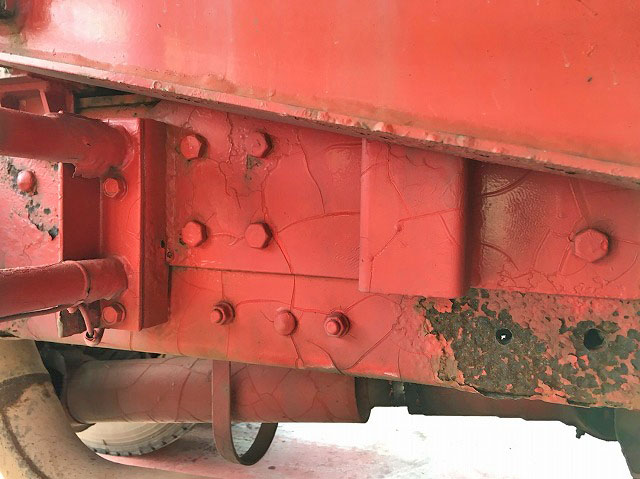 日野プロフィアトレーラーヘッド（トラクターヘッド）大型（10t）[写真23]