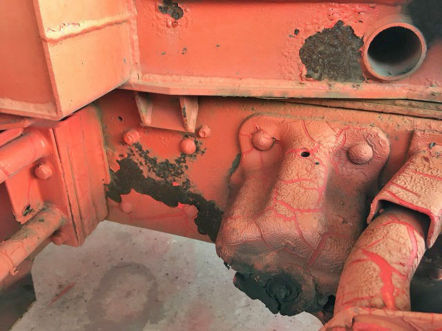 日野プロフィアトレーラーヘッド（トラクターヘッド）大型（10t）[写真25]