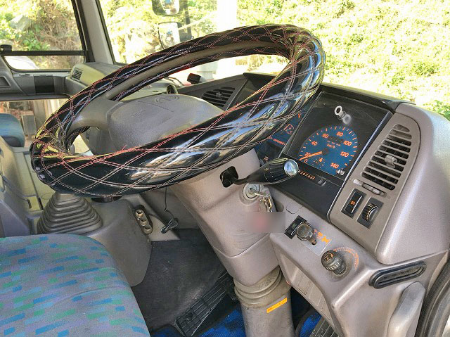 日野プロフィアトレーラーヘッド（トラクターヘッド）大型（10t）[写真34]