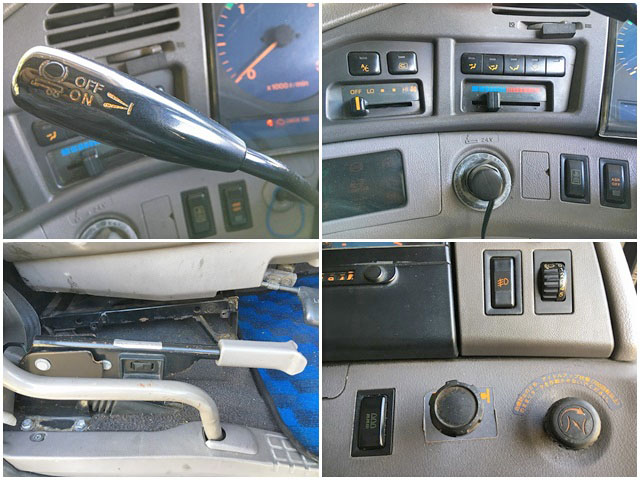 日野プロフィアトレーラーヘッド（トラクターヘッド）大型（10t）[写真38]