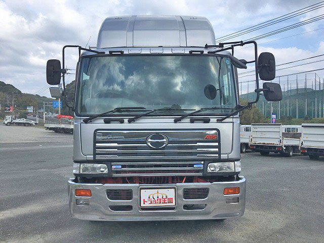 日野プロフィアトレーラーヘッド（トラクターヘッド）大型（10t）[写真08]