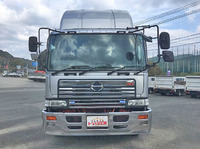 日野プロフィアトレーラーヘッド（トラクターヘッド）大型（10t）[写真08]