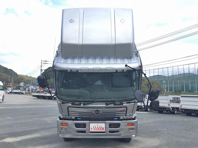日野プロフィアトレーラーヘッド（トラクターヘッド）大型（10t）[写真09]