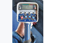 三菱ふそうキャンタークレーン5段小型（2t・3t）[写真10]