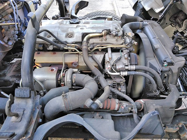 三菱ふそうキャンタークレーン5段小型（2t・3t）[写真17]