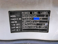 三菱ふそうキャンタークレーン5段小型（2t・3t）[写真24]