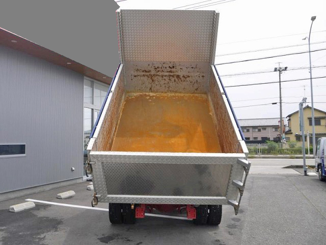 日野レンジャー深ダンプ（土砂禁ダンプ）中型（4t）[写真11]