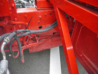 日野レンジャー深ダンプ（土砂禁ダンプ）中型（4t）[写真13]