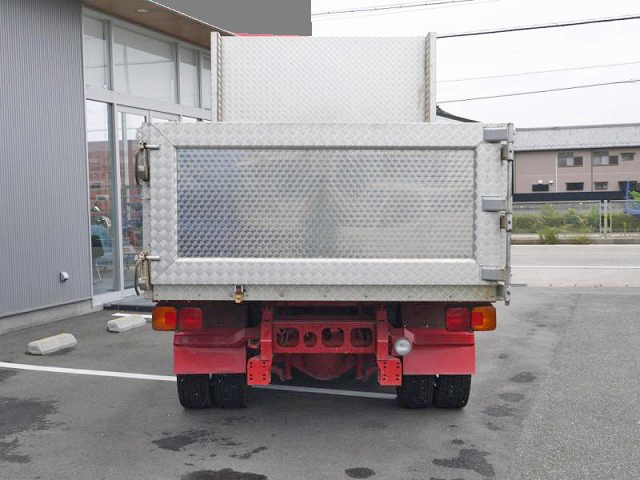 日野レンジャー深ダンプ（土砂禁ダンプ）中型（4t）[写真05]