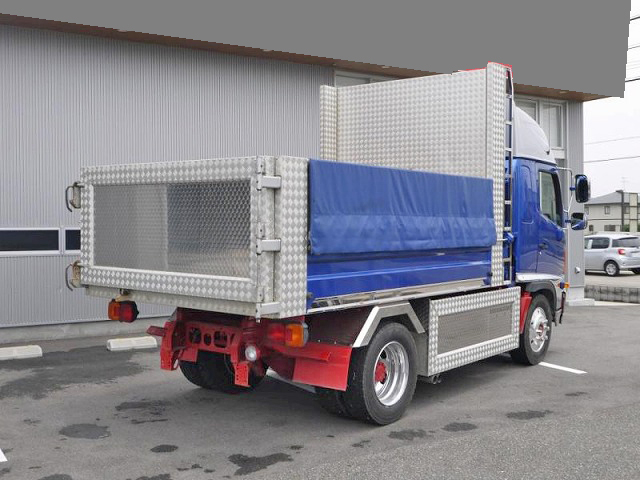 日野レンジャー深ダンプ（土砂禁ダンプ）中型（4t）[写真06]