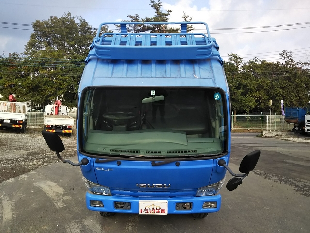 いすゞエルフローダーダンプ小型（2t・3t）[写真10]