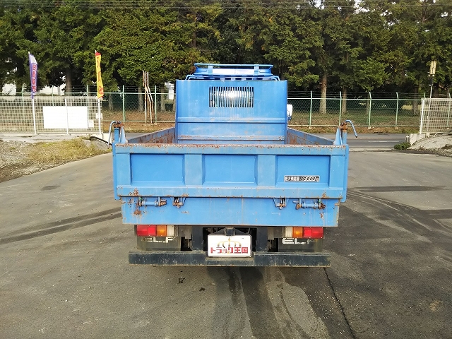 いすゞエルフローダーダンプ小型（2t・3t）[写真11]