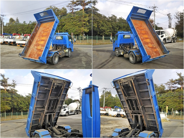 いすゞエルフローダーダンプ小型（2t・3t）[写真13]