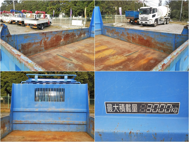 いすゞエルフローダーダンプ小型（2t・3t）[写真14]