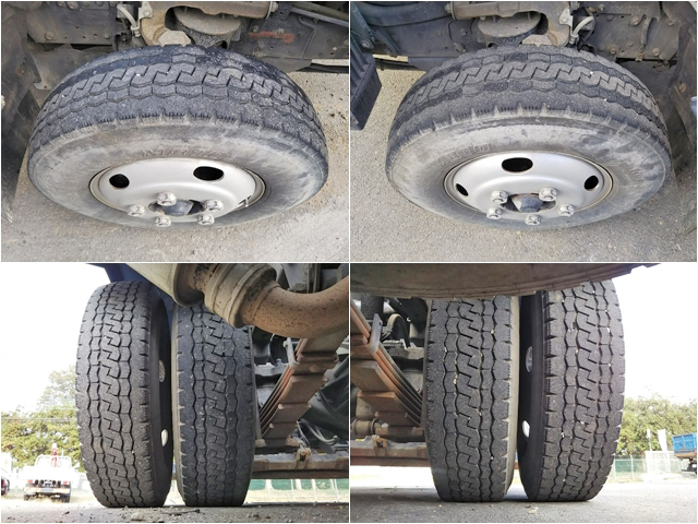 いすゞエルフローダーダンプ小型（2t・3t）[写真20]