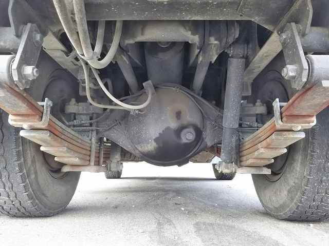 いすゞエルフローダーダンプ小型（2t・3t）[写真21]