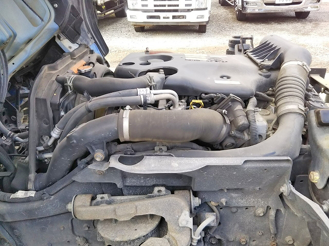 いすゞエルフローダーダンプ小型（2t・3t）[写真23]