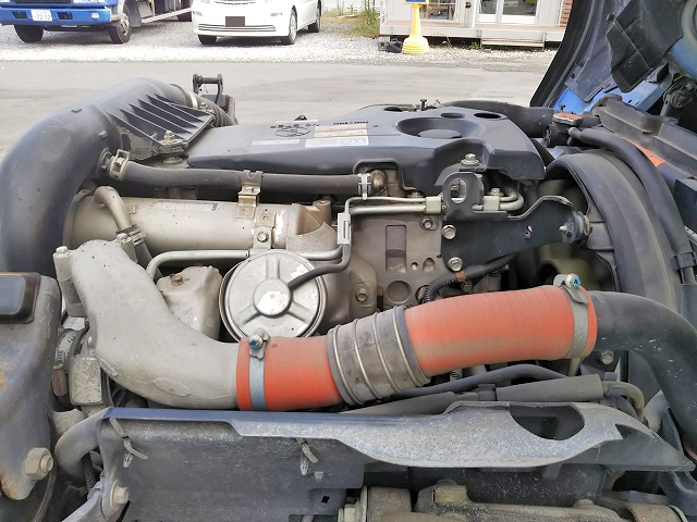 いすゞエルフローダーダンプ小型（2t・3t）[写真24]