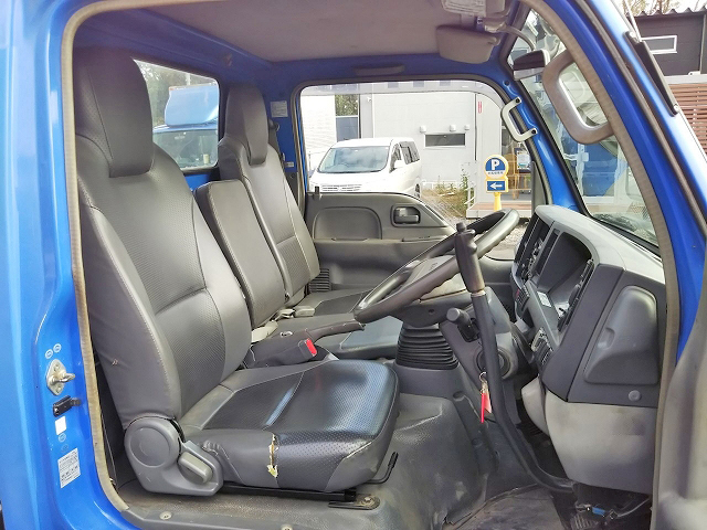 いすゞエルフローダーダンプ小型（2t・3t）[写真29]