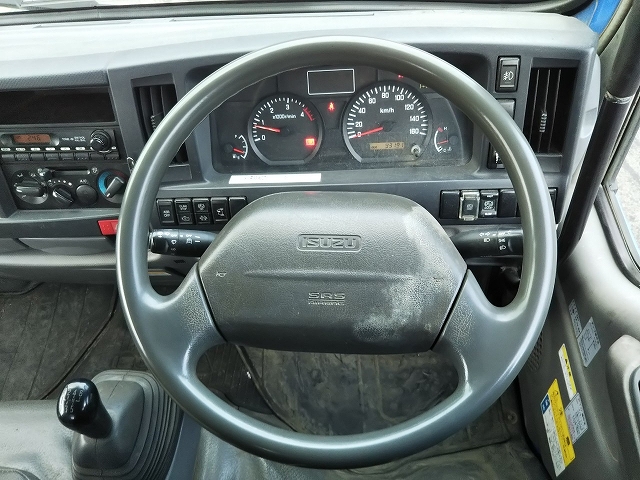 いすゞエルフローダーダンプ小型（2t・3t）[写真36]