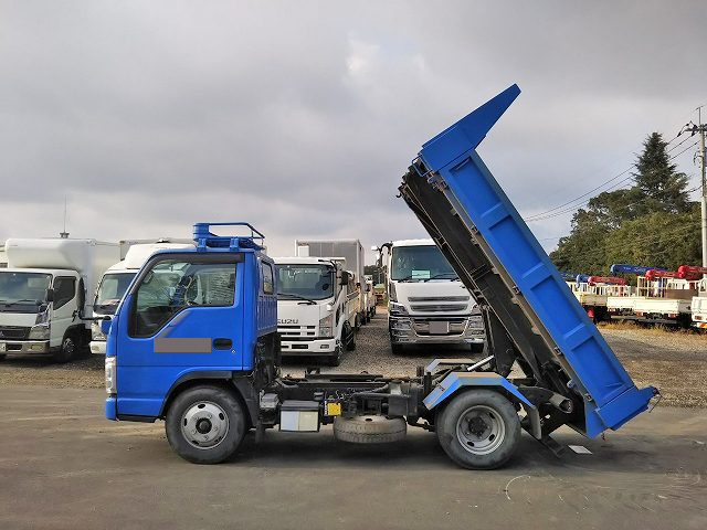 いすゞエルフローダーダンプ小型（2t・3t）[写真06]