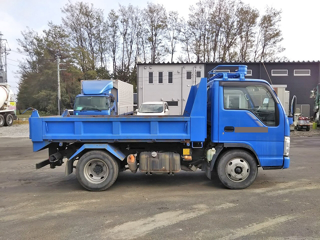 いすゞエルフローダーダンプ小型（2t・3t）[写真07]